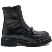 Bottines Frau 85N7-SETAASPORT-NERO