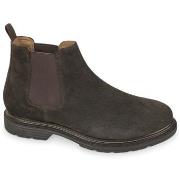 Boots Valleverde 17801-MARRONE