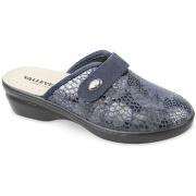 Chaussons Valleverde 25234-BLU