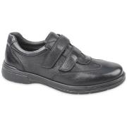 Slip ons Valleverde 36820-NERO