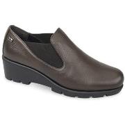 Mocassins Valleverde VS10401-MARRONE