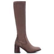 Bottes Xti 140531-TAUPE