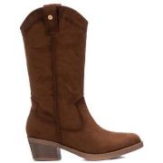 Bottines Xti 142019-CAMEL