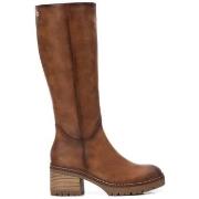 Bottines Xti 143367-CAMEL