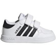 Baskets basses enfant adidas Breaknet