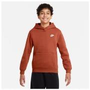 Sweat-shirt enfant Nike Sweat à Capuche Swea K Nsw Club Flc Hdy Lbr