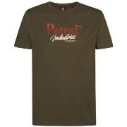 T-shirt Petrol Industries 169507VTAH24