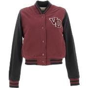 Veste Von Dutch Veste sw mini bordeaux