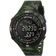 Montre Sector -