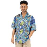 Chemise Isla Bonita By Sigris Chemise Masculine