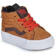 Baskets montantes enfant Vans SK8-Hi Zip