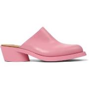 Chaussures escarpins Camper Mules Bonnie cuir