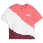 T-shirt enfant Puma G pp cat tee