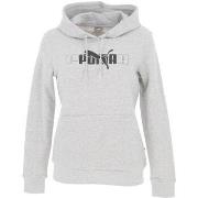 Sweat-shirt Puma W ess+llab hdy