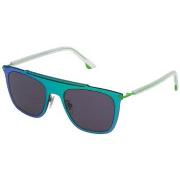 Lunettes de soleil Police Lunettes de soleil Homme SPL581-520VAF Ø 52 ...