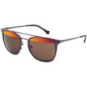 Lunettes de soleil Police Lunettes de soleil Unisexe SPL152-53GGNH Ø 5...