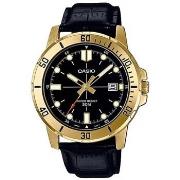 Montre Casio Montre Homme DIVER Noir (Ø 45 mm)