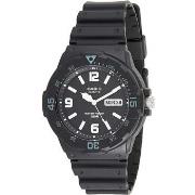 Montre Casio Montre Homme Noir Gris (Ø 45 mm)