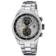 Montre Festina Montre Homme F20694/4 Gris Argenté