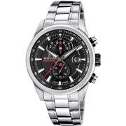 Montre Festina Montre Homme F20694/6 Noir Argenté