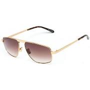 Lunettes de soleil Belstaff Lunettes de soleil Homme BARHAM-DORADO-W D...