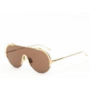 Lunettes de soleil Belstaff Lunettes de soleil Unisexe BELHAVEN-MARRON...