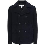 Manteau Comme Des Garcons MANTEAU HOMME TISSÉ FN-C501-NAVY