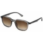 Lunettes de soleil Police Lunettes de soleil Homme SPLL81-530819 Ø 53 ...