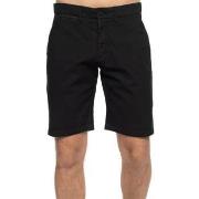 Short Shilton Bermuda basic chino coupe droite