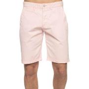 Short Shilton Bermuda basic chino coupe droite