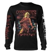 T-shirt Cannibal Corpse Eaten Back To Life