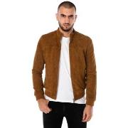 Veste Cityzen TENERIFE COGNAC ZZ