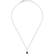 Collier Cleor Collier en argent 925/1000 et zircon