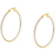 Boucles oreilles Cleor Boucles d'oreilles en or 375/1000