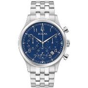 Montre Bulova 96B358, Quartz, 43mm, 3ATM