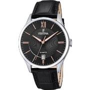 Montre Festina Montre Homme F20426/6 Noir