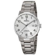 Montre Festina Montre Homme F20435_1 Argenté