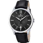 Montre Festina Montre Homme F20426/3 Noir