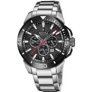 Montre Festina Montre Homme F20641/4 Noir Argenté