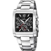 Montre Festina Montre Homme F20652/3 Noir Argenté