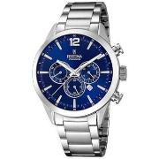 Montre Festina Montre Homme F20343/7 Argenté