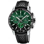 Montre Festina Montre Homme F20561/5 Noir Vert