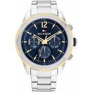 Montre Tommy Hilfiger Montre Homme 1685264 Argenté