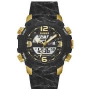 Montre Guess Montre Homme GW0421G2 Noir