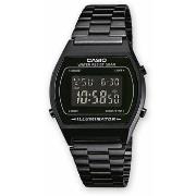 Montre Casio Montre Unisexe B640WB-1BEF Noir (Ø 35 mm)