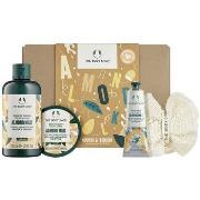 Hydratants &amp; nourrissants The Body Shop Caisse De Lait D 39;amande...