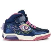 Baskets enfant Geox J36ASB INEK GIRL