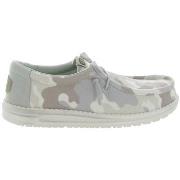 Baskets HEYDUDE WALLY CAMO