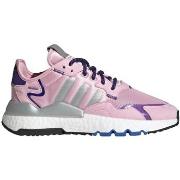 Baskets basses adidas Nite Jogger