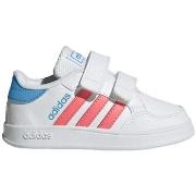 Baskets basses enfant adidas Breaknet